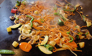 Up to 53% Off Buffet at Wok On In Mongolian BBQ