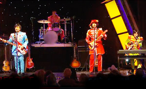 Up to 70% Off One Ticket to BeatleShow! Concert