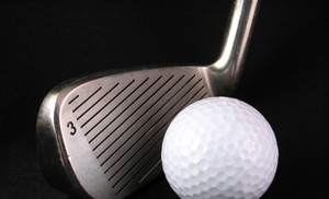 Up to 67% Off Private Golf Lessons 