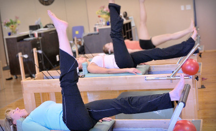 Up to 78% Off at Hardcore Pilates